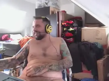 Chaturbate Adult Webcam of _smiley_bear27