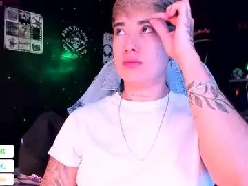 Chaturbate Live Porn of axel_rouse1