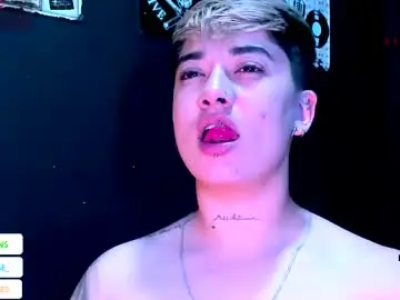 Chaturbate Live Sex of axel_rouse1