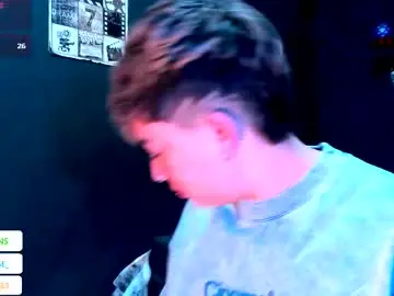 Chaturbate Free Porn Cam of axel_rouse1