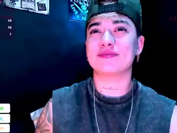 Chaturbate Nude Webcam of axel_rouse1