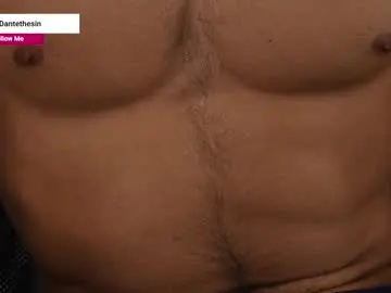 Chaturbate Live Porn of danteestone