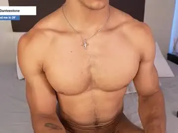 Chaturbate Live Sex Cam of danteestone