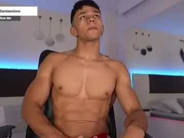 Chaturbate Adult Video Chat of danteestone