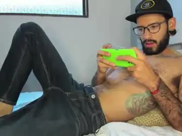 Chaturbate Free Live Porn of eithan_rune