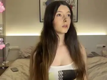 Chaturbate Best live sex cam show of emilykitty2007