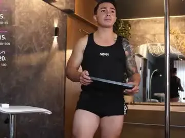 Chaturbate Free Porn Cam of hunk_ryan