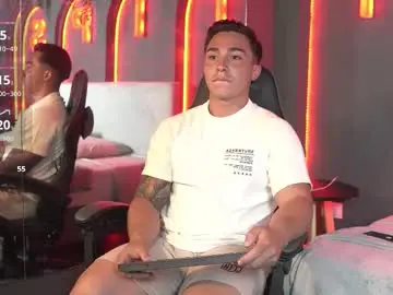 Chaturbate Live Porn of hunk_ryan