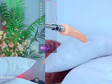 Chaturbate Free Porn Cam of kinky_karo