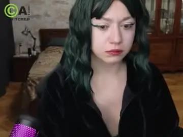 Chaturbate Nude Webcam of queenofwandss