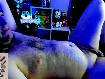 Chaturbate Best live sex cam show of rubenator69