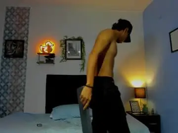 Chaturbate Live Sex of son_hades