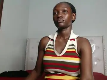 Chaturbate Adult Video Chat of africanpetitequeen