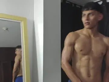 Chaturbate Nude Webcam of energio_19