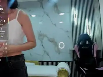 Chaturbate Live Sex of hanna_cutte_