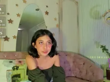 Chaturbate Live Sex Cam of hanna_cutte_