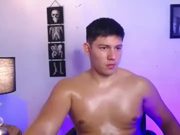 james_cr from chaturbate