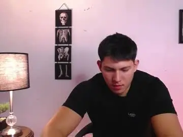 Chaturbate Private Sex Chat of james_cr