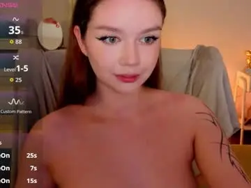 Chaturbate Sex Chat of jiaalisaa