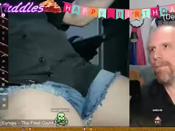 Chaturbate Live Porn of kenkuddles