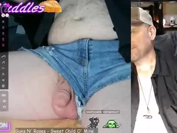 Chaturbate Live Porn of kenkuddles