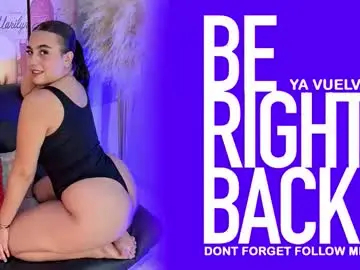 Chaturbate Sex Cam of lunaa_collins