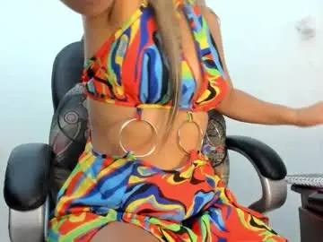 Chaturbate Nude Webcam of ms_lunarose