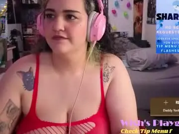 Chaturbate Live Porn of nevermakeawish