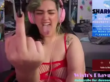 Chaturbate Live Sex of nevermakeawish