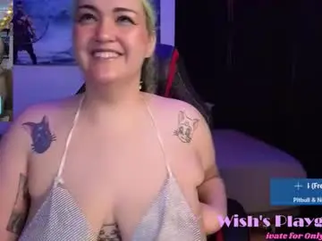 Chaturbate Adult Webcams of nevermakeawish