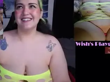 Chaturbate Adult Webcams of nevermakeawish