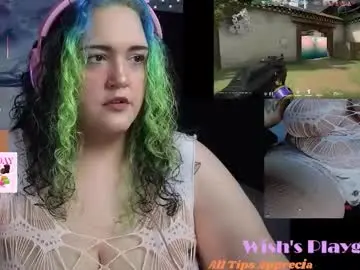 Chaturbate Adult Video Chat of nevermakeawish