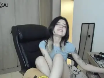 Chaturbate Adult Webcam of rickydicot_13