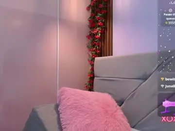 Chaturbate Live Sex Cam of sofy_cutte