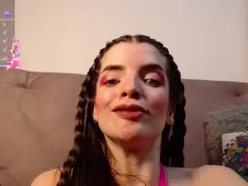 Chaturbate Private Sex Chat of alahia_sky