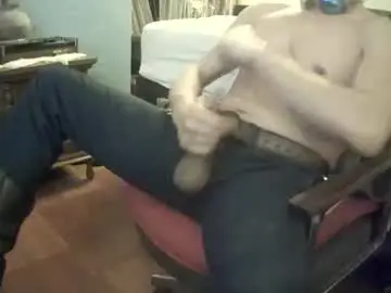 Chaturbate Nude Webcam of badhombremx