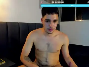 Chaturbate Sex Chat of diego_leblanc