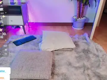 Chaturbate Free Live Porn of samucamx_