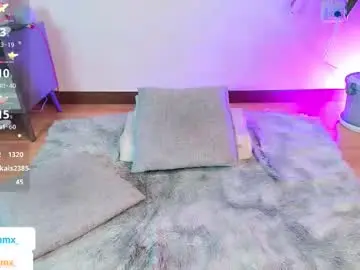 Chaturbate Live Porn of samucamx_