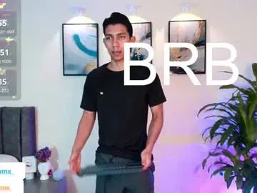 Chaturbate Best Webcam of samucamx_