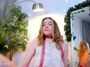 Chaturbate Live Porn of softdreamer_