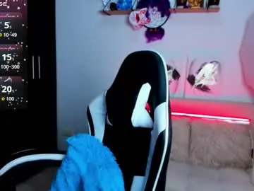 Chaturbate Sex Chat of ailynred_