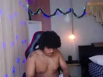 Chaturbate Free Porn Cam of black_king_241