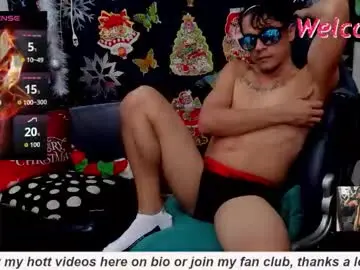 Chaturbate Live Porn of brunocuttie94
