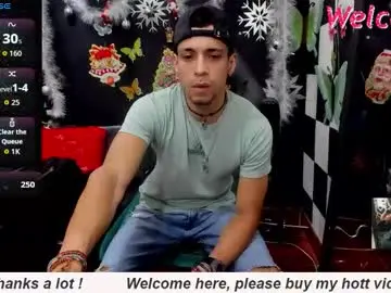 Chaturbate Live Sex of brunocuttie94