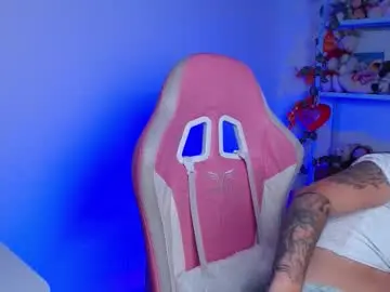 Chaturbate Private Sex Chat of daniela_cute22