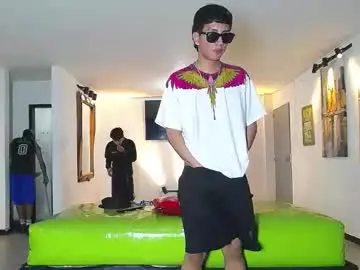 Chaturbate Adult Webcam of gnecos