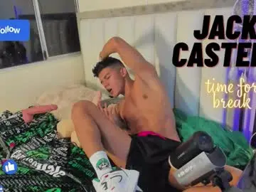 Chaturbate Adult Video Chat of jack_castell
