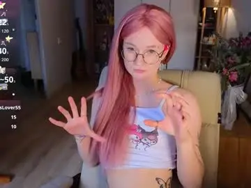 Chaturbate Best live sex cam show of kiki_blue_eyes