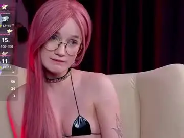 Chaturbate Private Sex Chat of kiki_blue_eyes